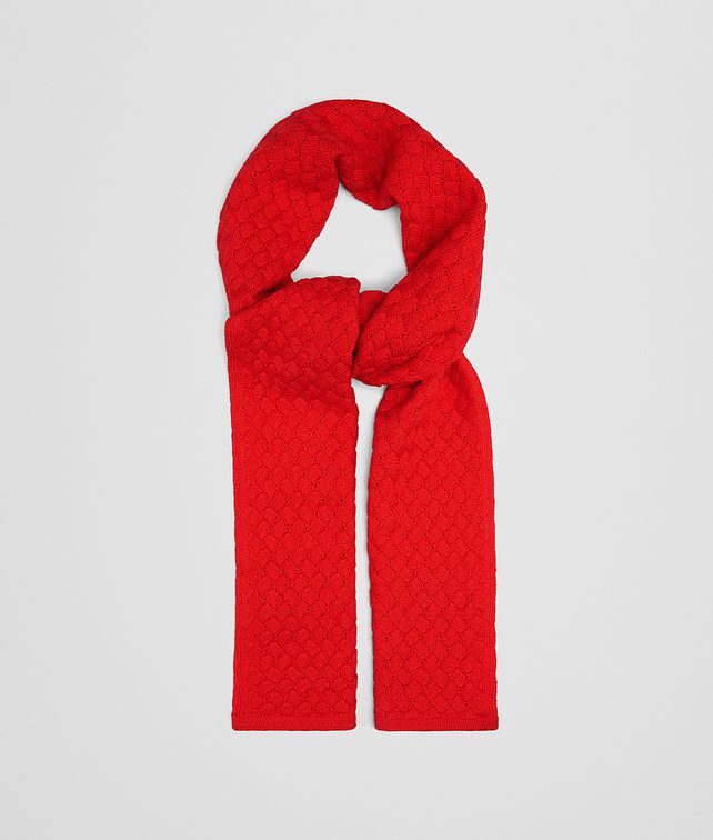 BOTTEGA VENETA SCARF IN WOOL Scarves, Gloves & Others Woman fp