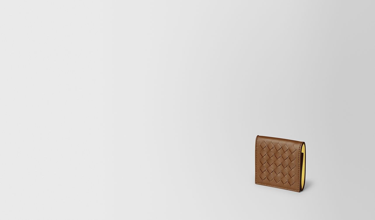 coin purse in nappa bicolour landing