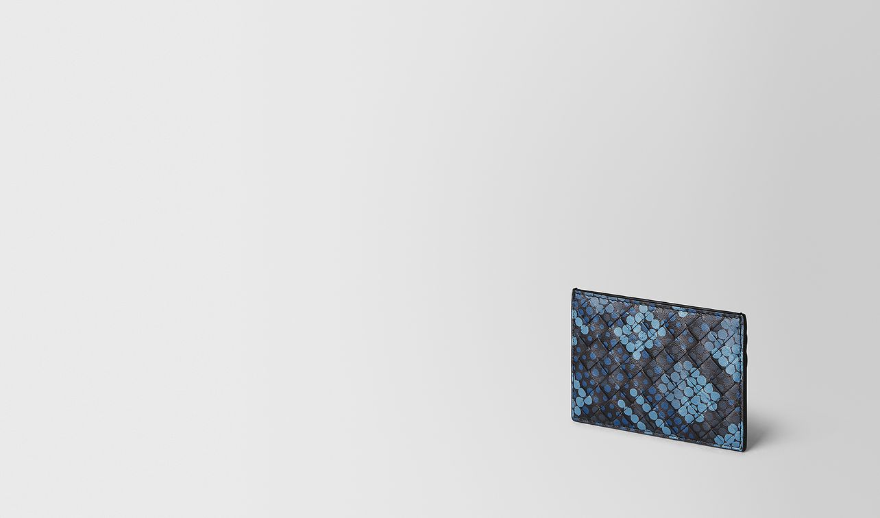 card case in tartan dots landing