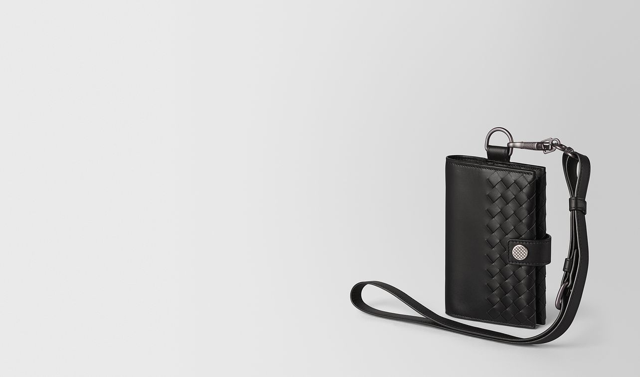 passport holder in intrecciato vn landing