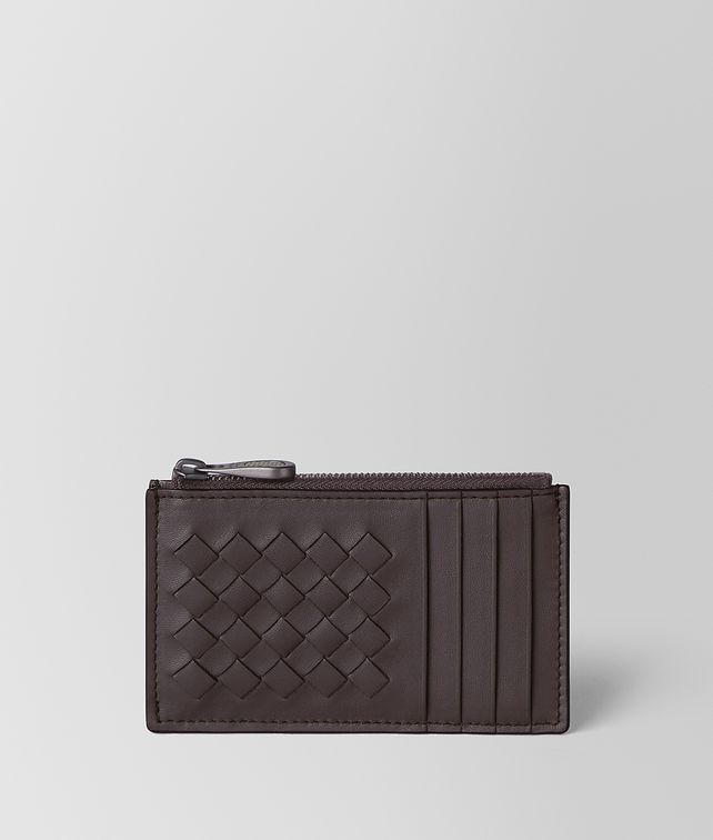BOTTEGA VENETA NAPPA小羊皮卡片夹 卡片夹及零钱包 E fp
