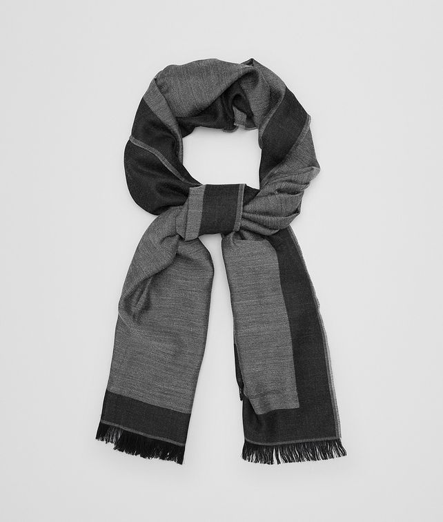 BOTTEGA VENETA SCARF IN WOOL Scarves, Gloves & Others Man fp