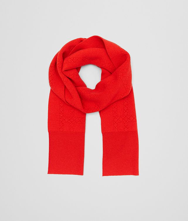 BOTTEGA VENETA SCARF IN CASHMERE Scarves, Gloves & Others Woman fp
