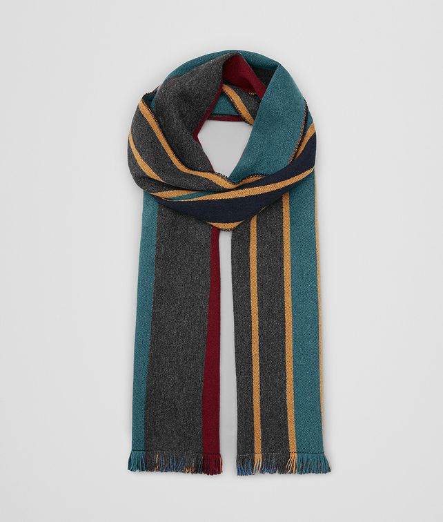 BOTTEGA VENETA SCARF IN CASHMERE Scarves, Gloves & Others Woman fp
