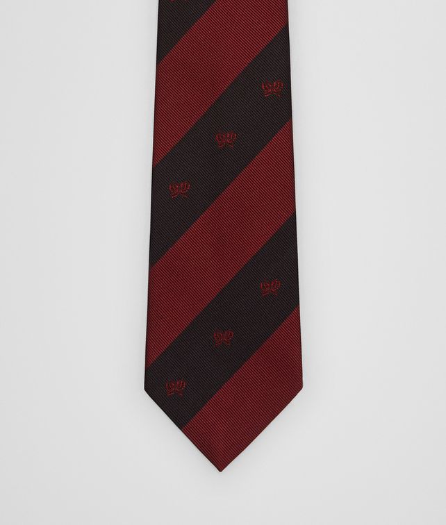 BOTTEGA VENETA TIE IN SILK Tie Man fp