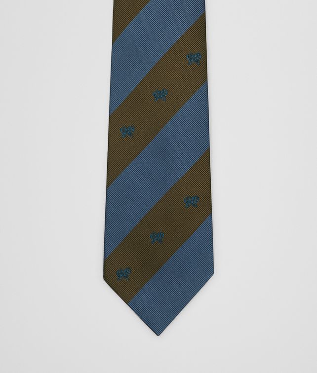 BOTTEGA VENETA TIE IN SILK Tie Man fp