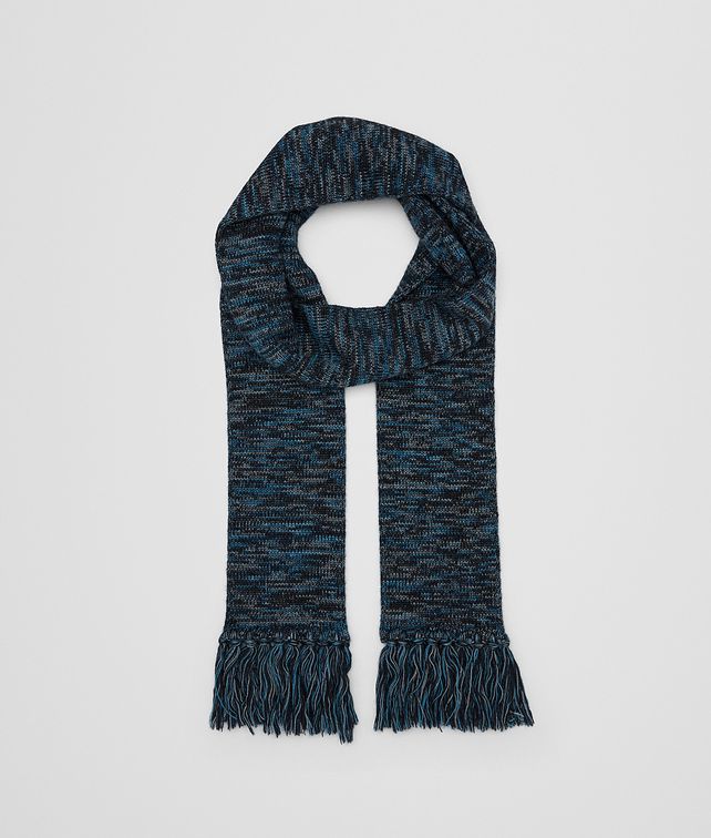 BOTTEGA VENETA SCARF IN WOOL Scarves, Gloves & Others Man fp