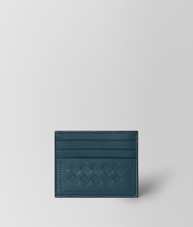 BOTTEGA VENETA CARD CASE IN INTRECCIATO VN Card Case Man fp