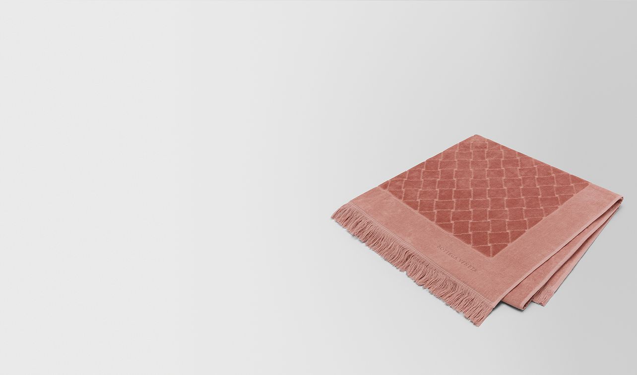 beach towel in cotton landing