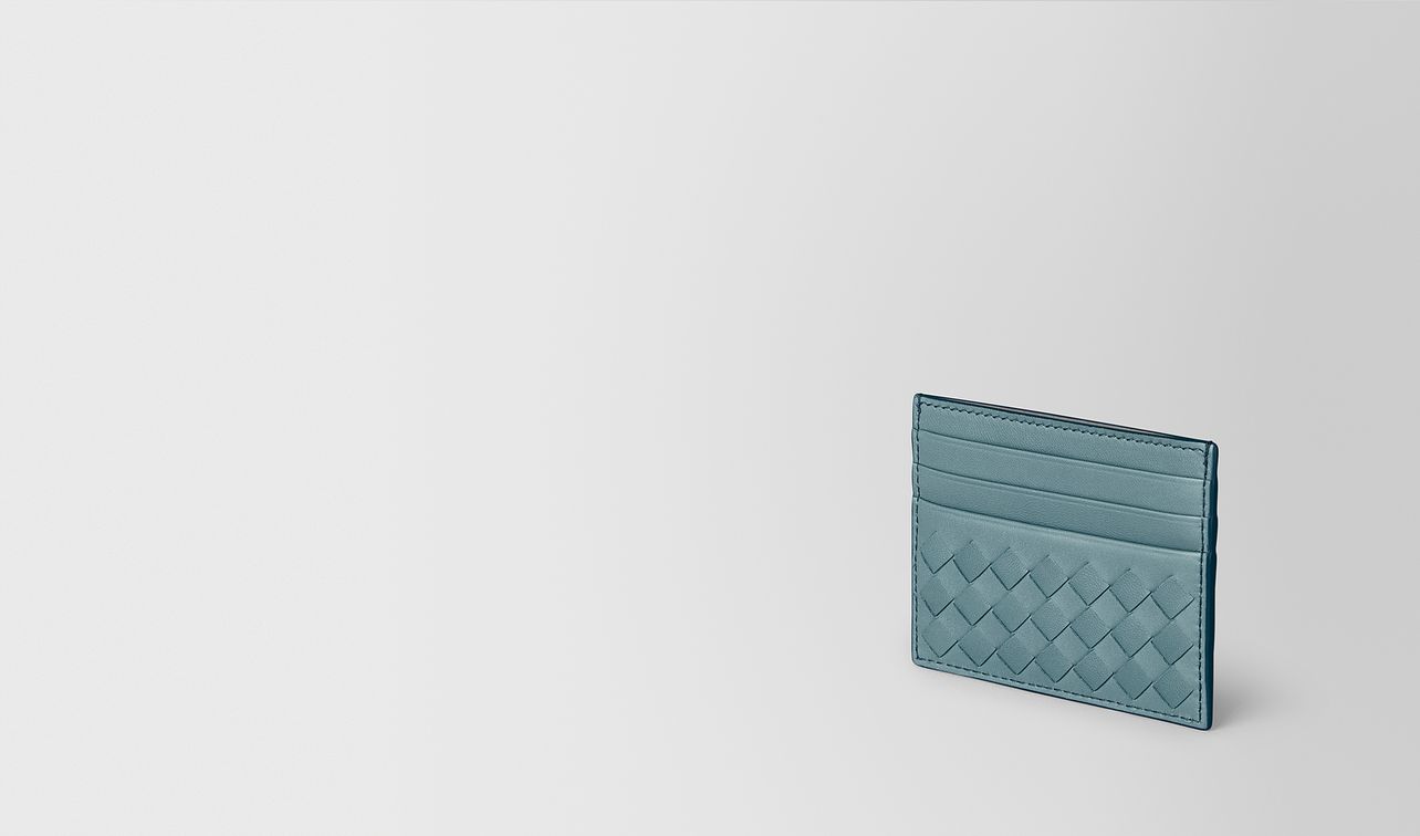 card case in intrecciato nappa landing