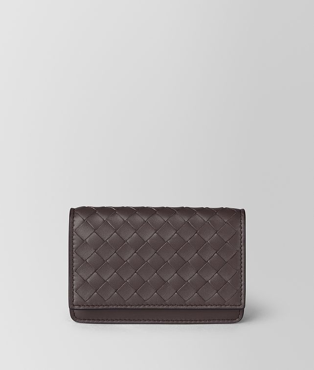BOTTEGA VENETA CARD CASE IN INTRECCIATO NAPPA
Card Case E fp