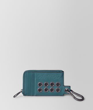 COIN PURSE IN VN EYELETS 