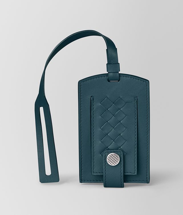 bottega veneta luggage tag