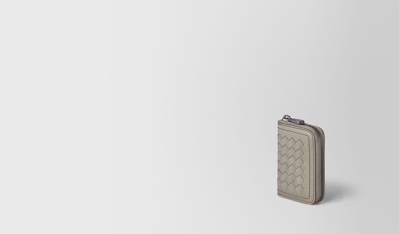 coin purse in intrecciato vn landing