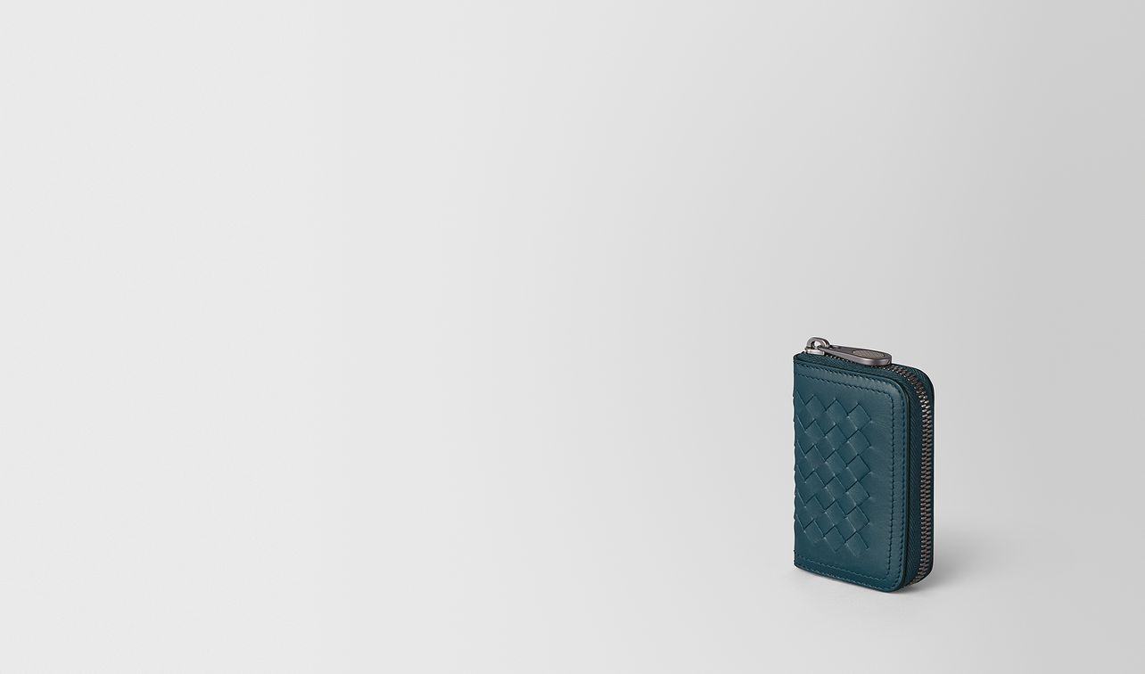 coin purse in intrecciato vn landing