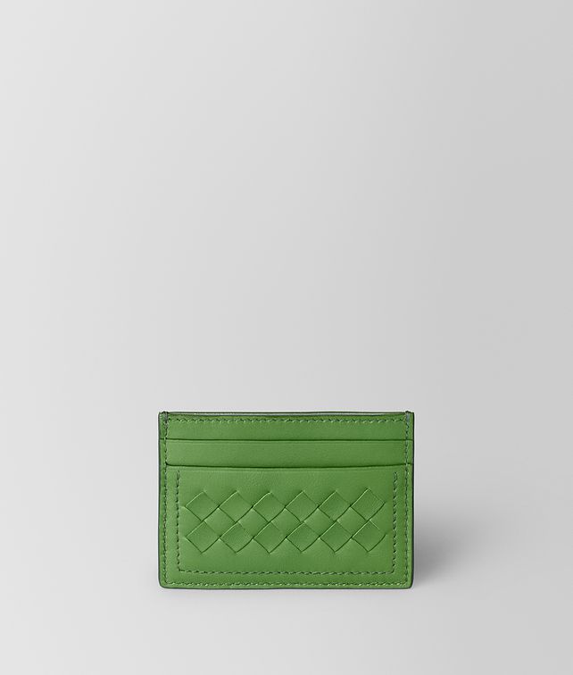 BOTTEGA VENETA PORTA CARTE IN INTRECCIATO VN Porta Carte Uomo fp