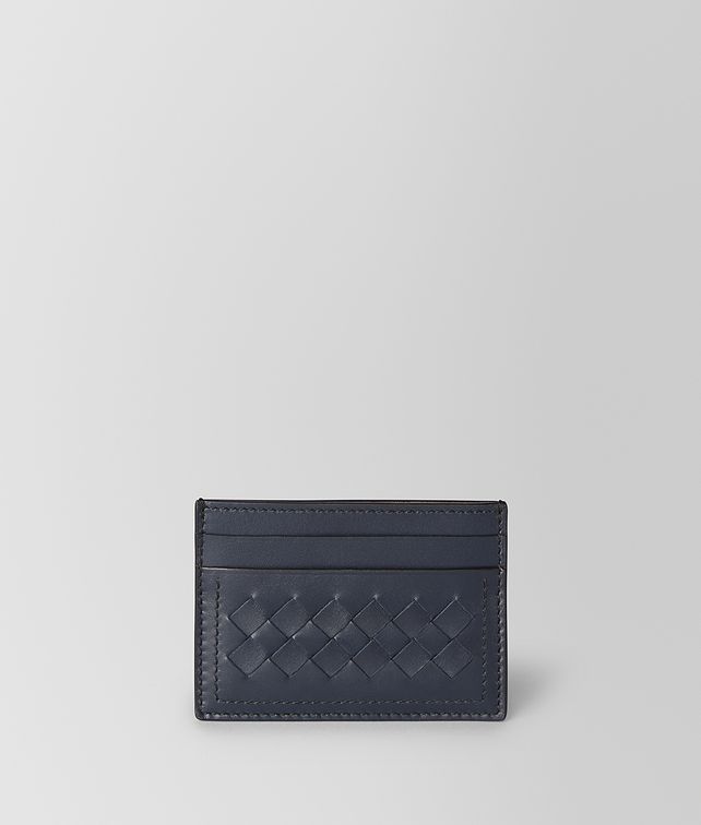 BOTTEGA VENETA CARD CASE IN INTRECCIATO VN Card Case Man fp