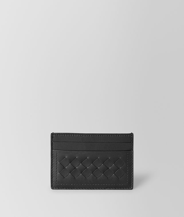 BOTTEGA VENETA PORTA CARTE IN INTRECCIATO VN Porta Carte Uomo fp