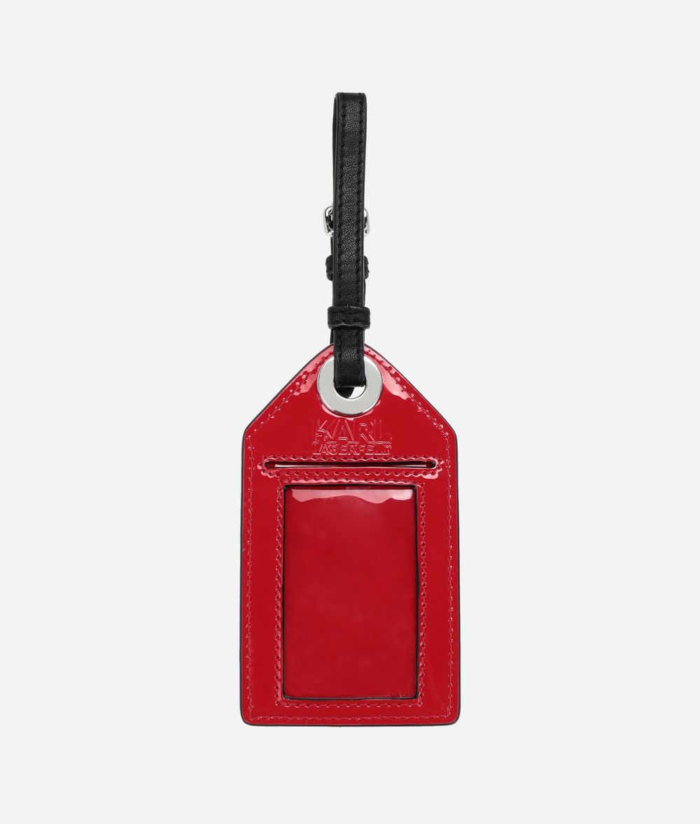 KARL LAGERFELD K/Ikonik porte-clés Porte-clés Femme r
