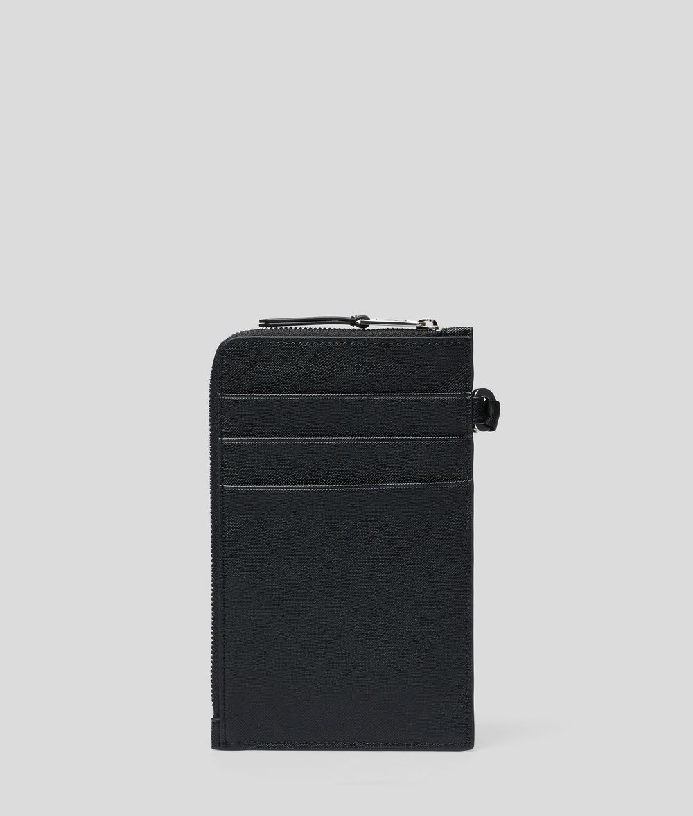 KARL LAGERFELD K/Ikonik support pour smartphone Porte-cartes E d