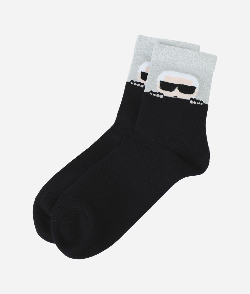 KARL LAGERFELD K/Ikonik Socks Sock Woman f