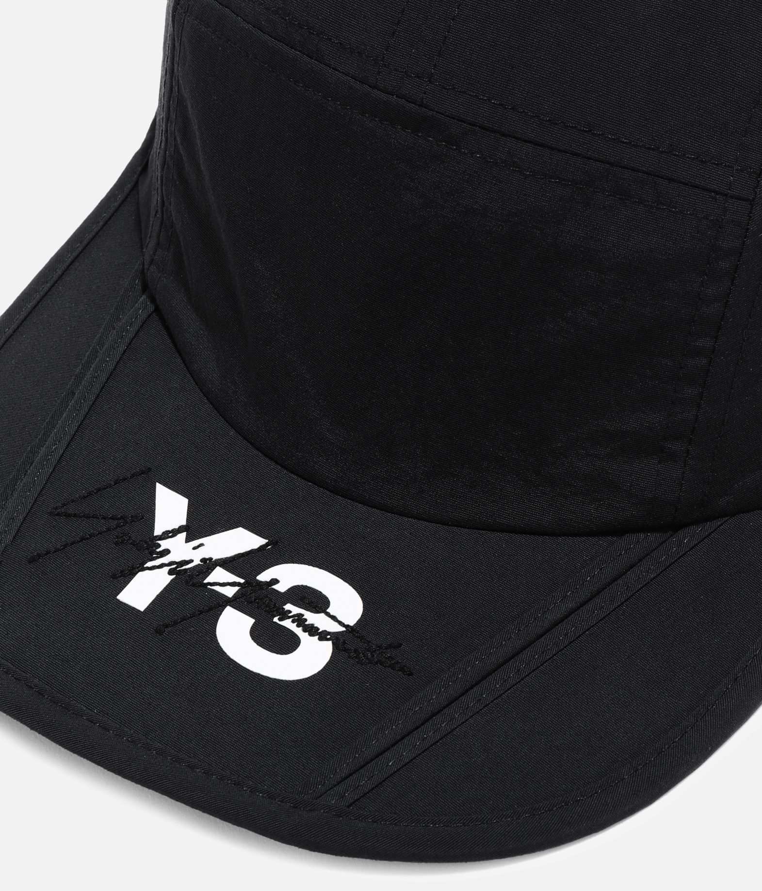 y3 foldable hat