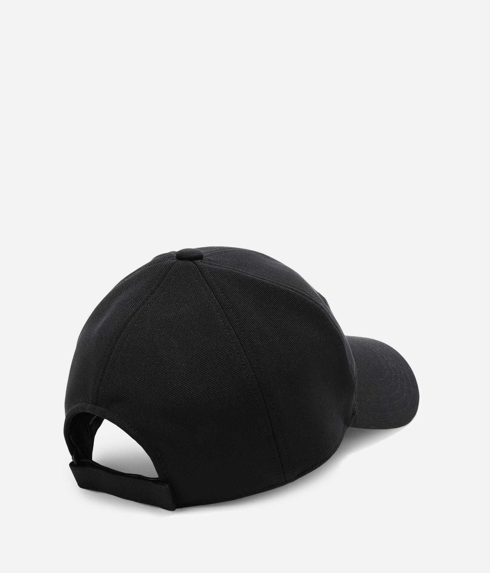 y3 logo cap