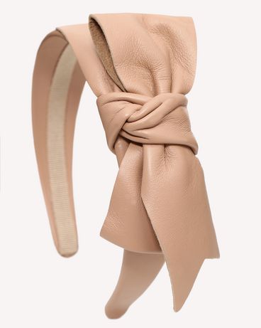 REDValentino FLOW BOW HAIR BAND