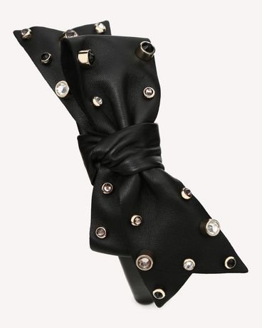 REDValentino FLOW BOW HAIR BAND