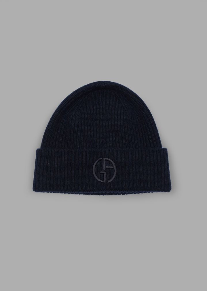 giorgio armani beanie
