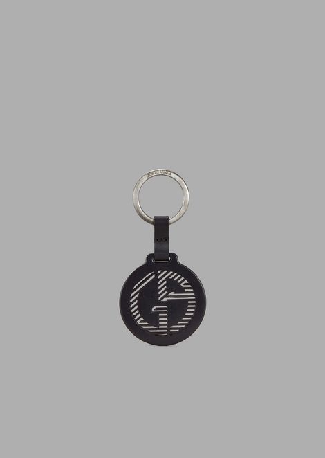 giorgio armani keyring