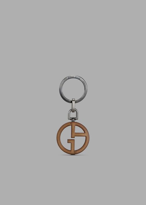 giorgio armani keyring