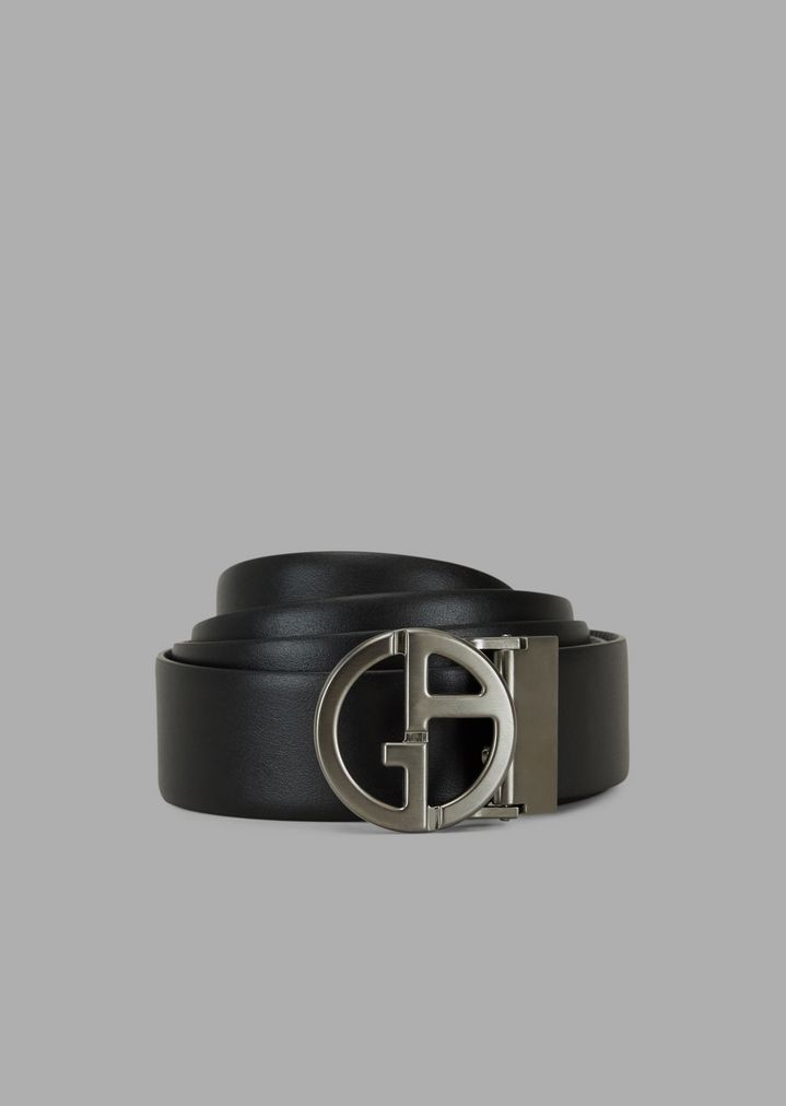 armani belt gift set