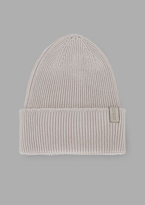 Beanie | Man | Giorgio Armani