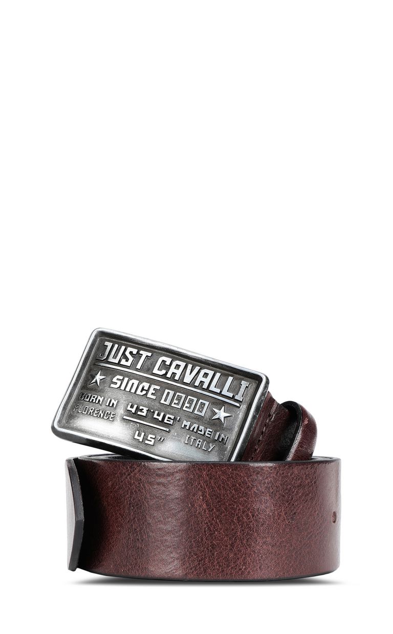 ceinture just cavalli homme