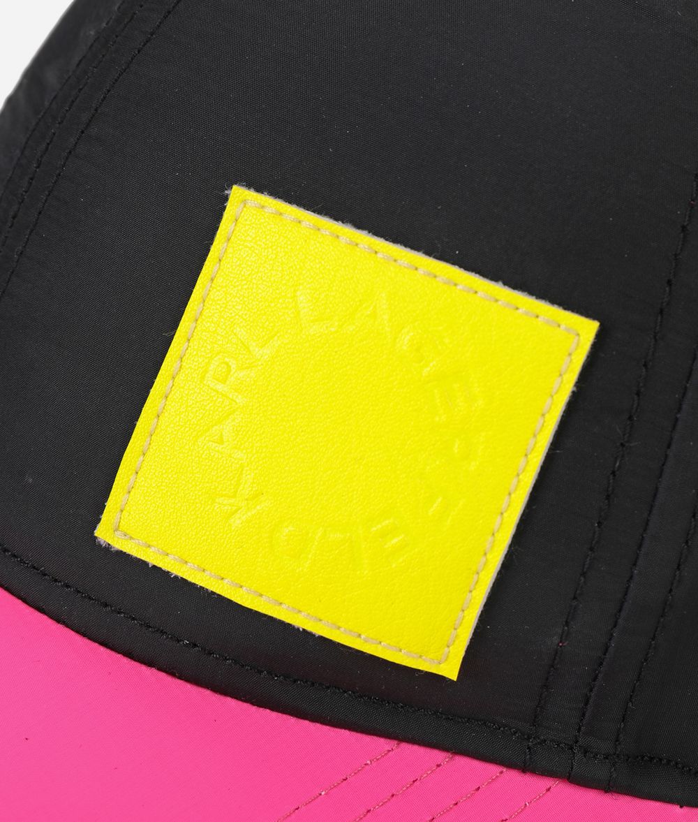 KARL LAGERFELD Бейсболка K/Neon Головной убор E d