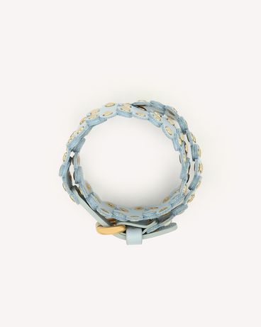 REDValentino FLOWER PUZZLE BRACELET