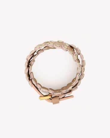 REDValentino FLOWER PUZZLE BRACELET