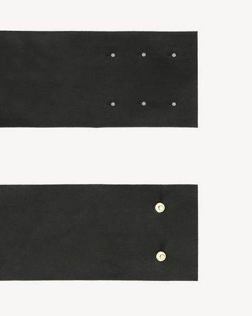 REDValentino FLOW BOW BELT