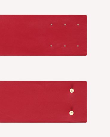 REDValentino FLOW BOW BELT