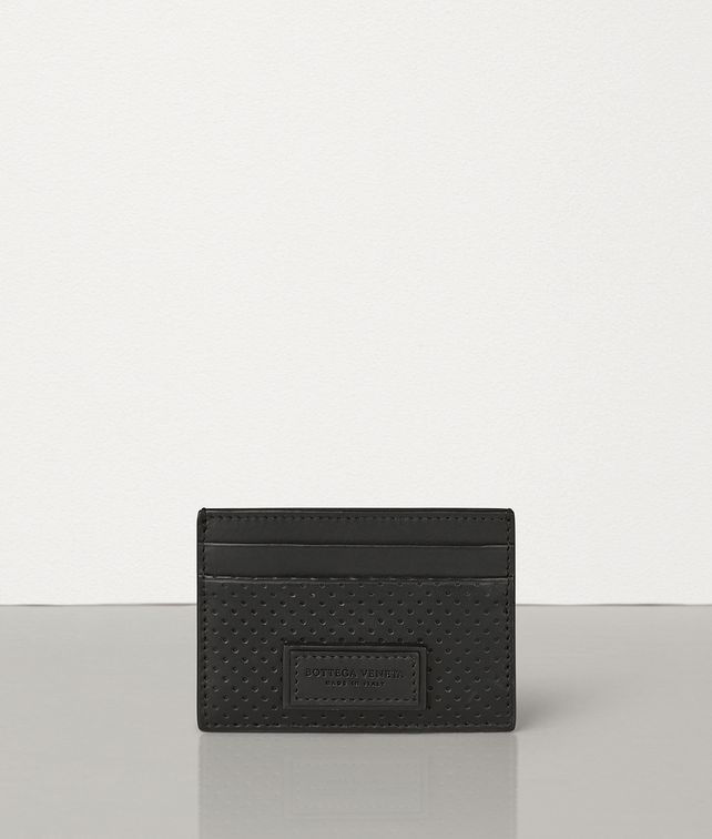 BOTTEGA VENETA CARD CASE IN LEGGERO Card Case Man fp