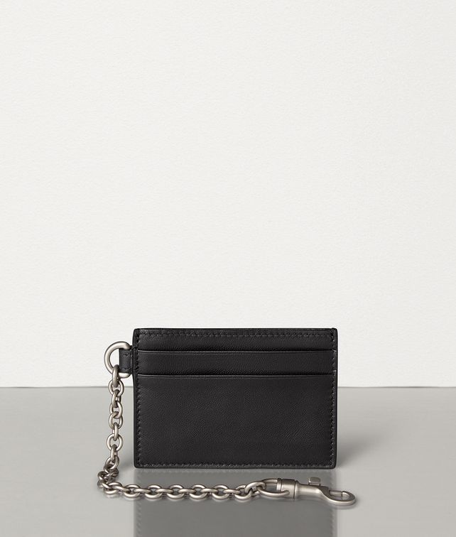 BOTTEGA VENETA SMALL CARD CASE IN NAPPA Card Case E fp