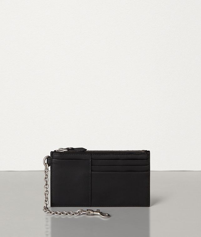 BOTTEGA VENETA PORTA CARTE GRANDE IN NAPPA Porta Carte E fp