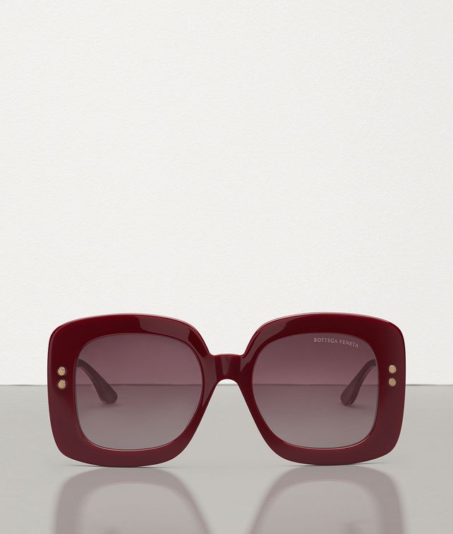 BOTTEGA VENETA OCCHIALI DA SOLE IN ACETATO Occhiali da Sole Donna fp