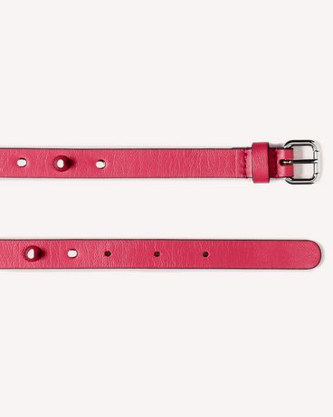 REDValentino ROMANTIC PUNK BELT
