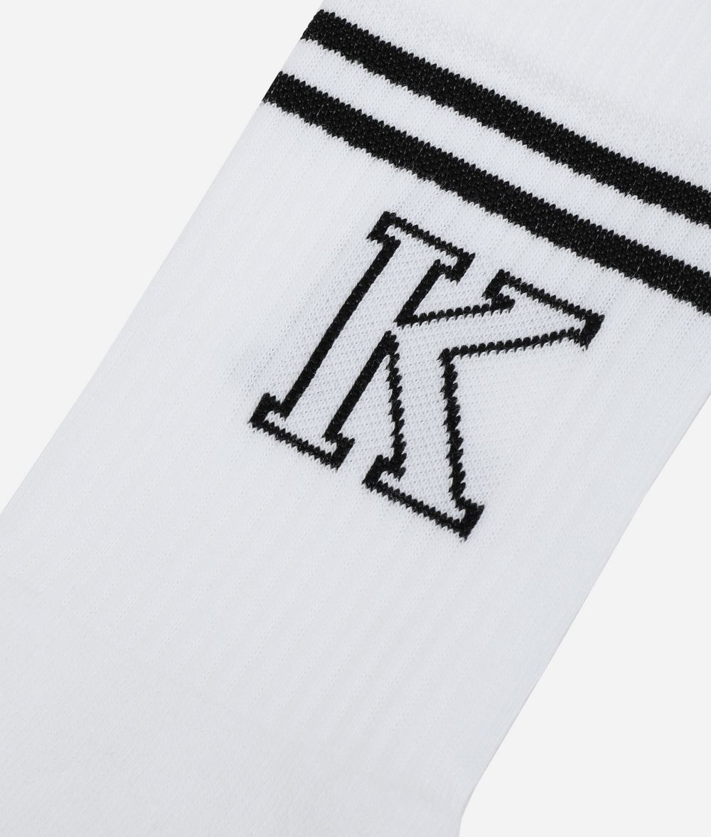 KARL LAGERFELD Karl Socks Sock Man r