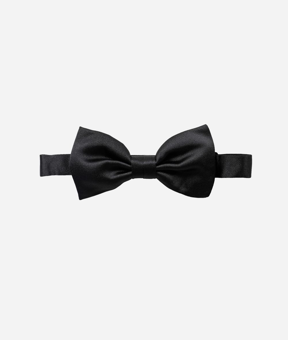 KARL LAGERFELD Silk Bow Tie Tie Man f