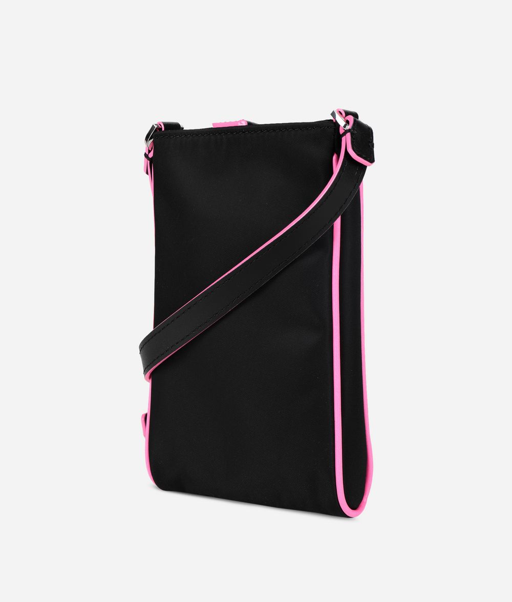 KARL LAGERFELD K/Neon Mini Crossbody Bag Pouch E d