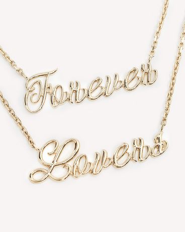 REDValentino FOREVER LOVERS NECKLACE