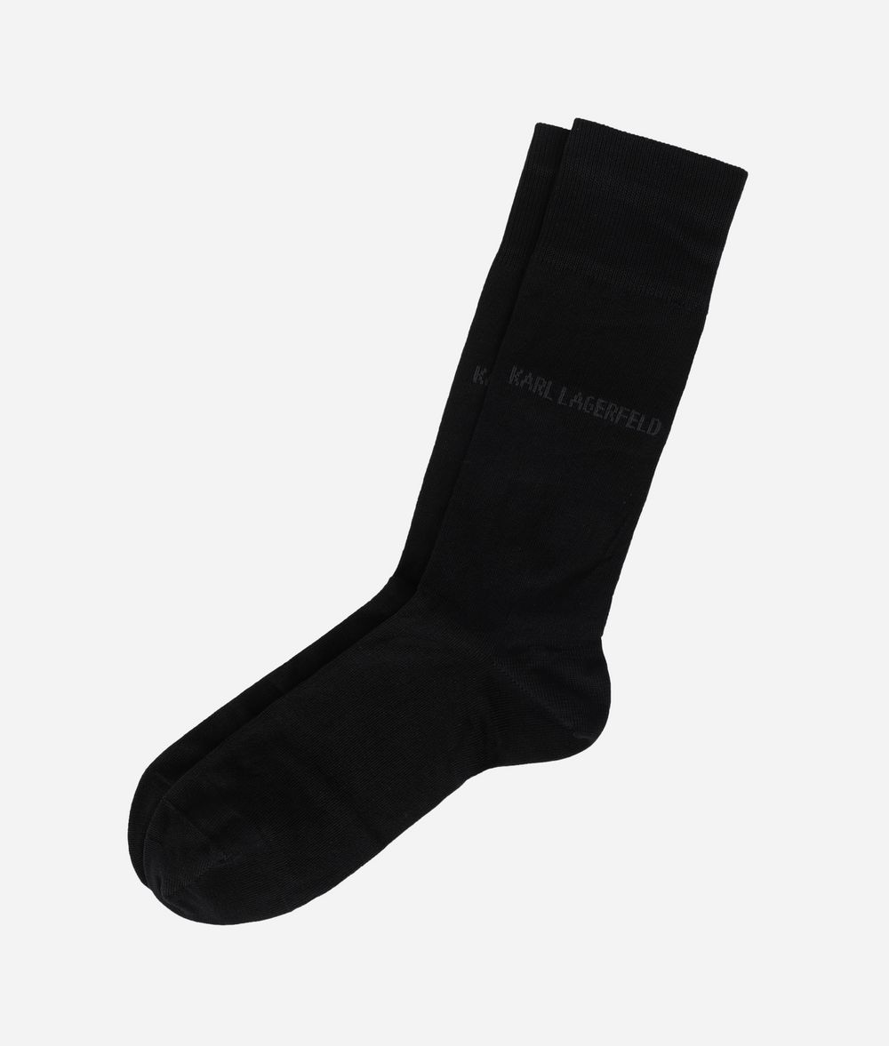 KARL LAGERFELD 2-Pack Socks Sock Man f